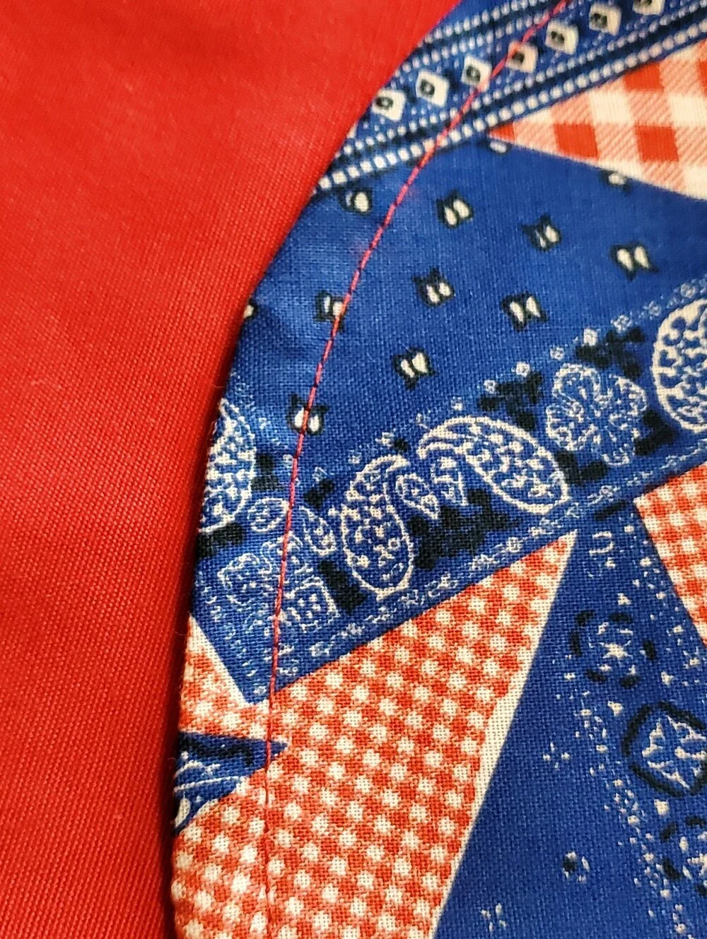 Handmade handcrafted new